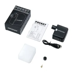 Cycplus AS1 POCKET AIRBANK Mini Bike Pump